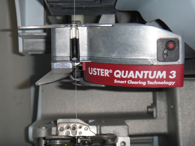 Uster 昆騰3電清裝置